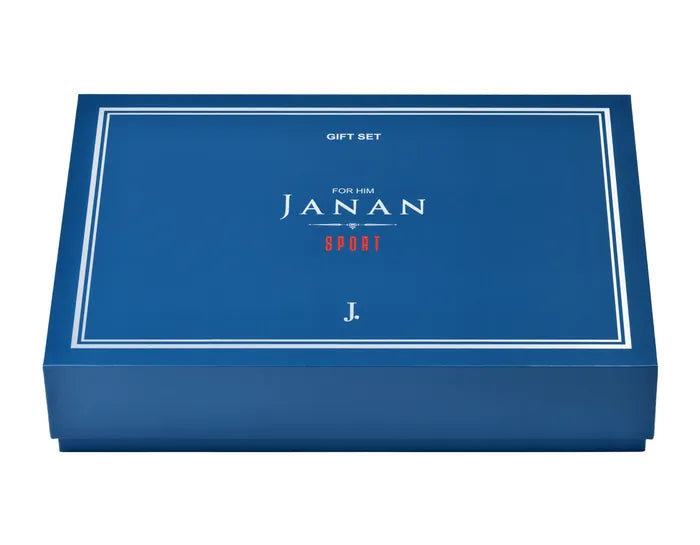 JANAN SPORT - GIFT SET