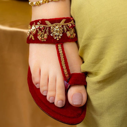 Maharani (Red)