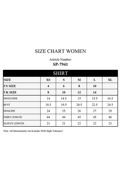 Embroidered Jacquard Cotton Stitched Shirt