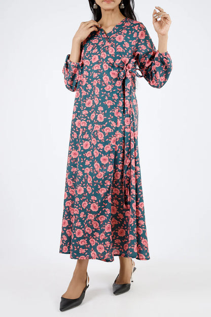 Printed Lawn Stitched Shirt
