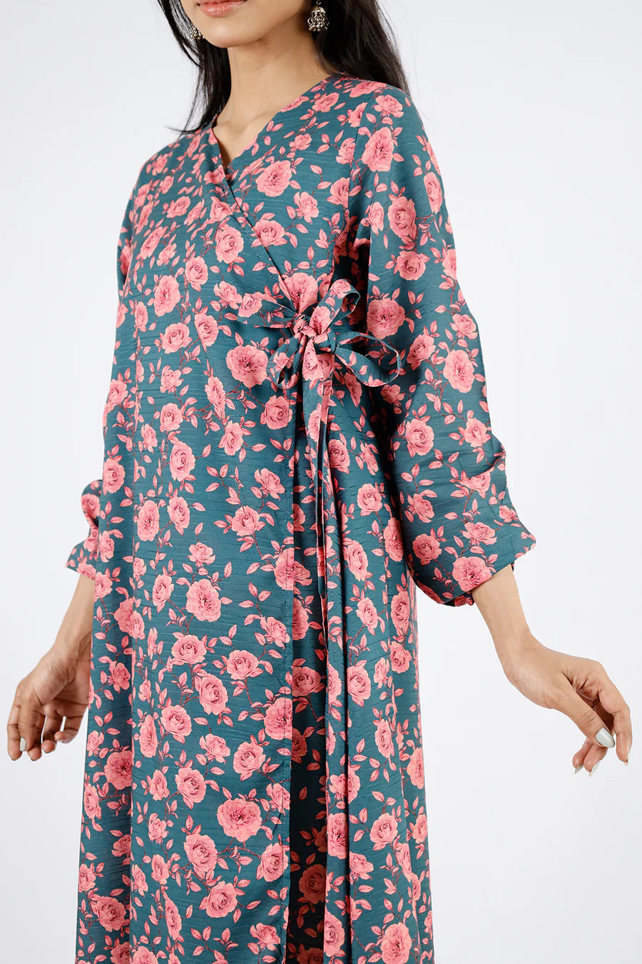 Printed Lawn Stitched Shirt