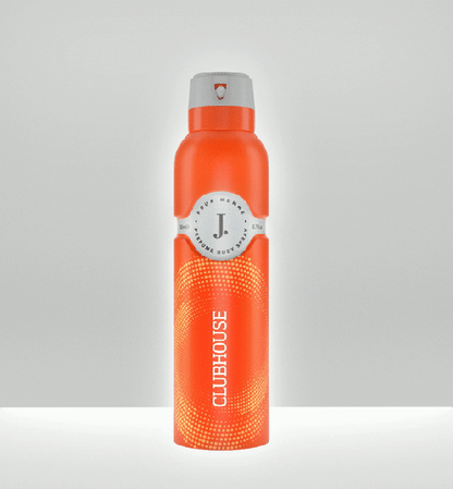 CLUBHOUSE POUR HOMME BODY SPRAY