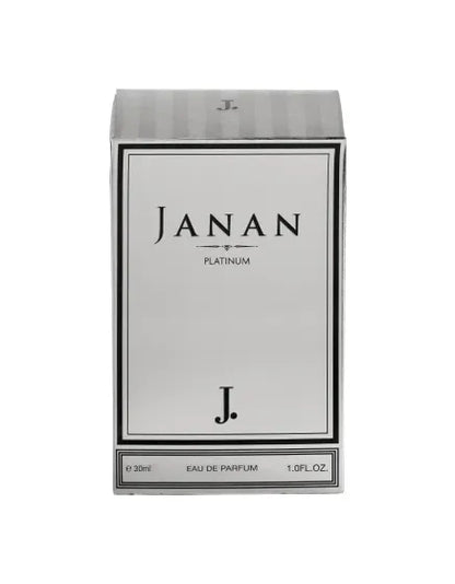 JANAN PLATINUM - 30ml
