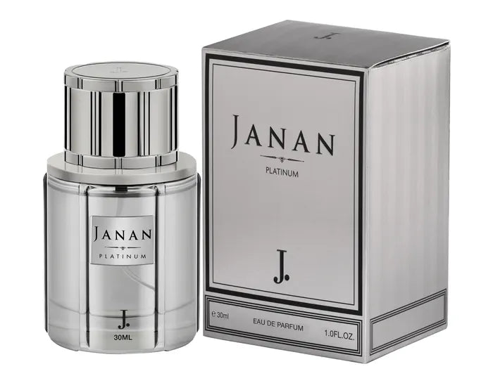 JANAN PLATINUM - 30ml