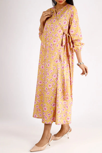 Printed Lawn Stitched Shirt
