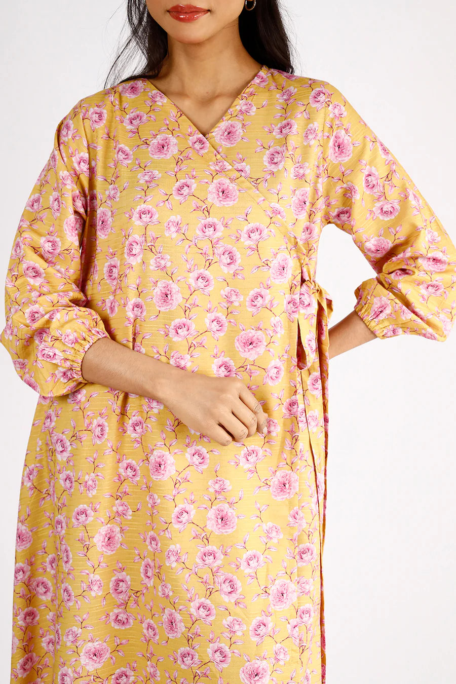 Printed Lawn Stitched Shirt