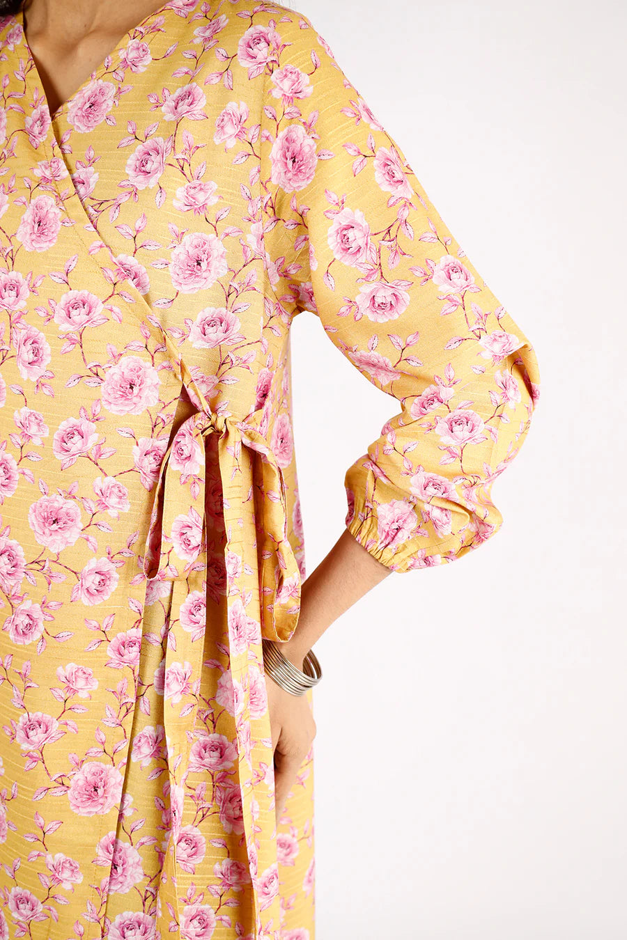 Printed Lawn Stitched Shirt